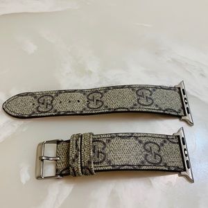 Gucci Apple watch bands